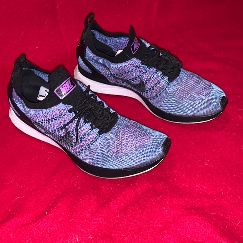 Nike Air Zoom Mariah Flyknit Racer ‘Bright Violet’